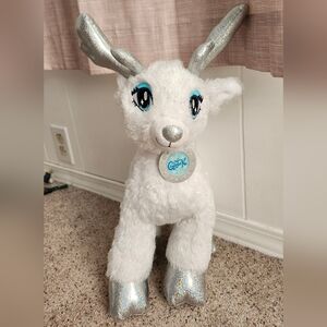 Glisten Build A Bear Holiday Stuffed Animal